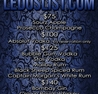 FRIDAY MAY 25 - HipHop + Reggae - No Cover
